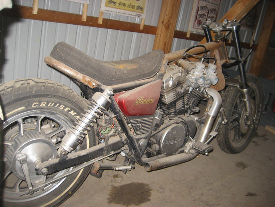 Image Title 1984 Honda VT700C Shadow CUSTOM $999.00 OBO